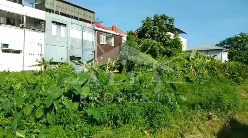 dijual tanah jalan purnama prima