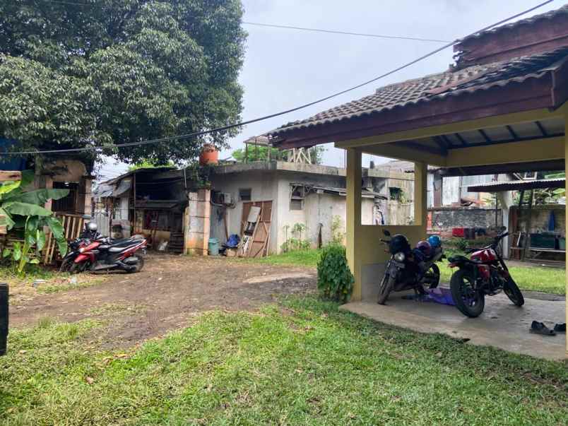 dijual tanah jalan raya ridwan rais