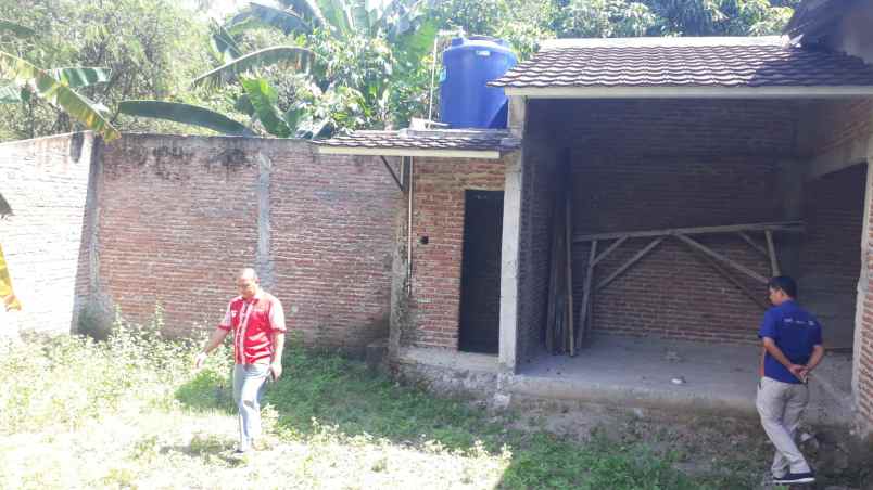 dijual tanah jalan salak