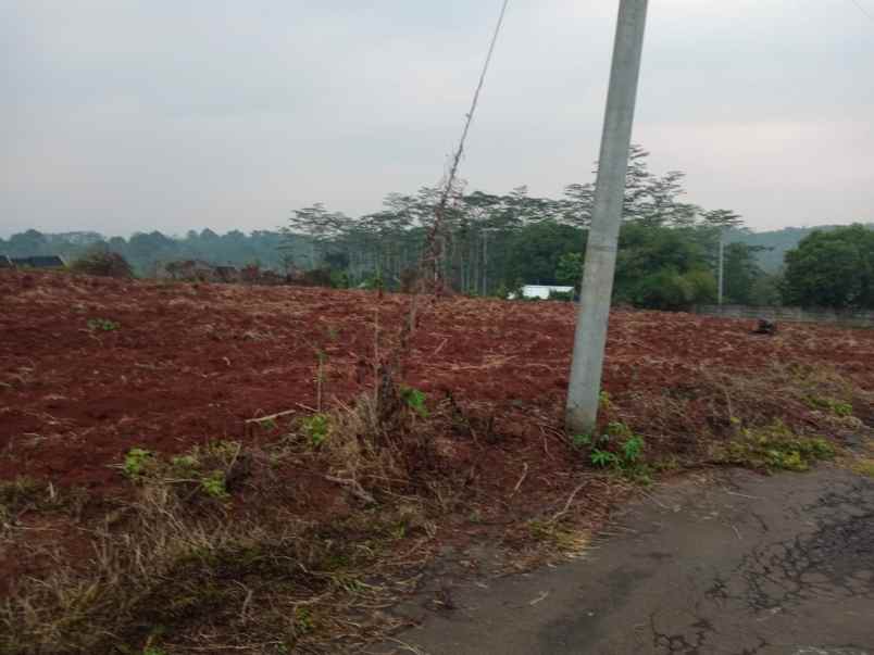 dijual tanah jalan sendang tulis