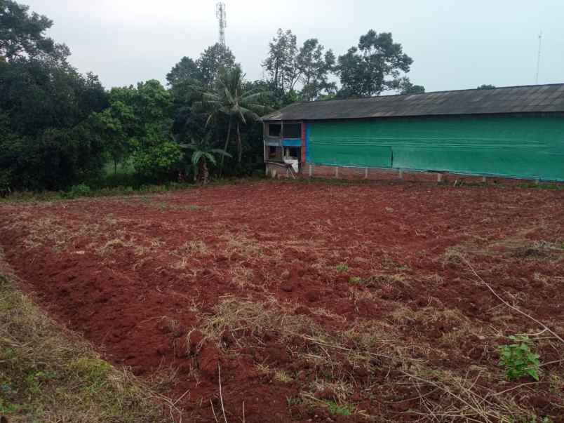 dijual tanah jalan sendang tulis