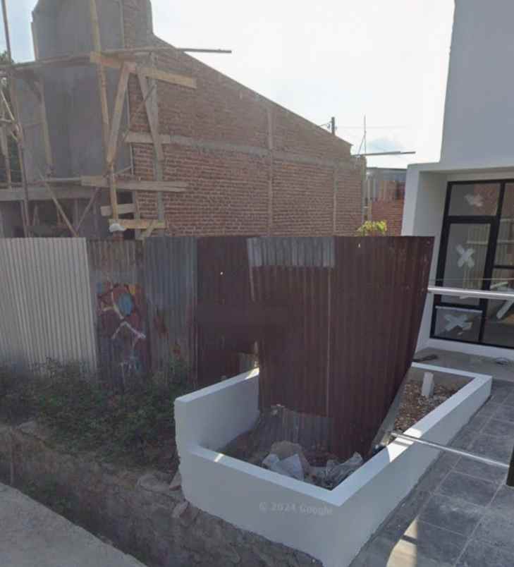 dijual tanah jalan sukanagara antapani