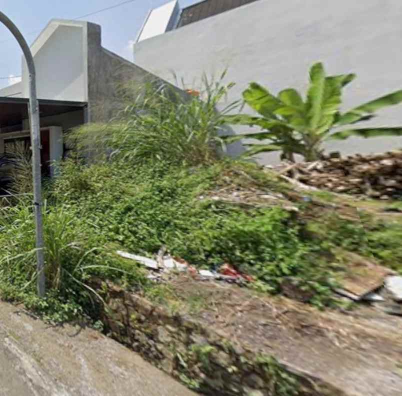 dijual tanah jalan sukanagara antapani