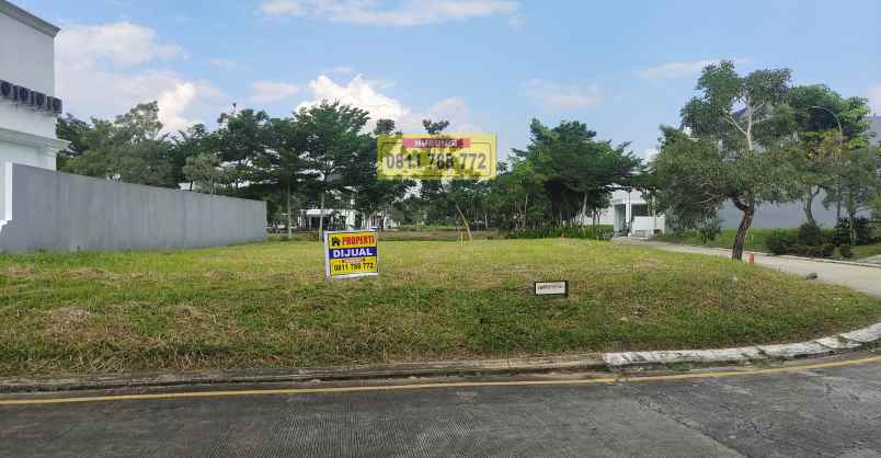 dijual tanah jalan yusuf singadekane