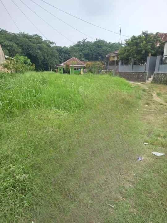 dijual tanah jl atma asnawi gn sindur