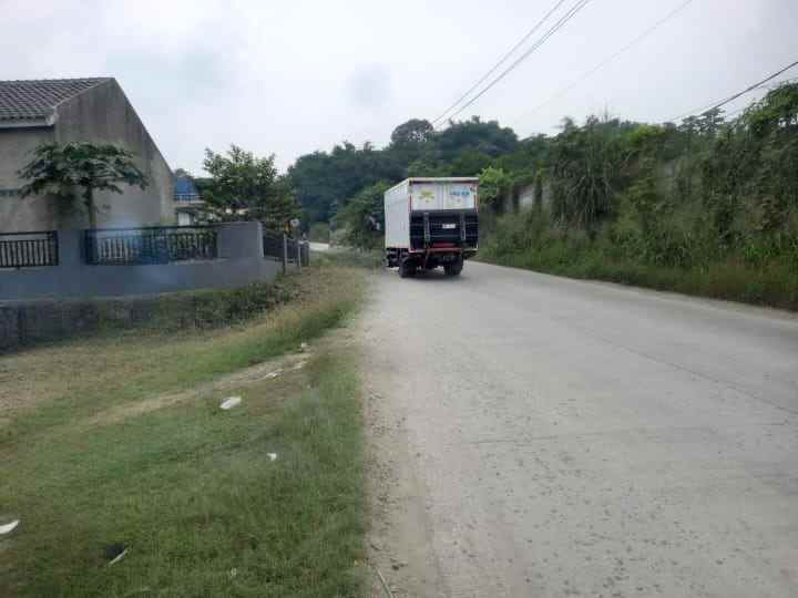 dijual tanah jl atma asnawi gn sindur