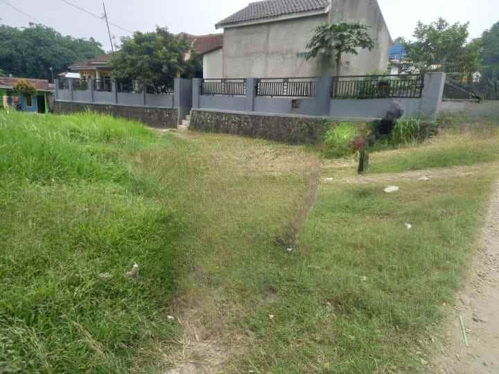 dijual tanah jl atma asnawi gn sindur