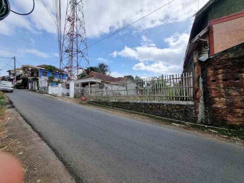 dijual tanah jl dewi sartika