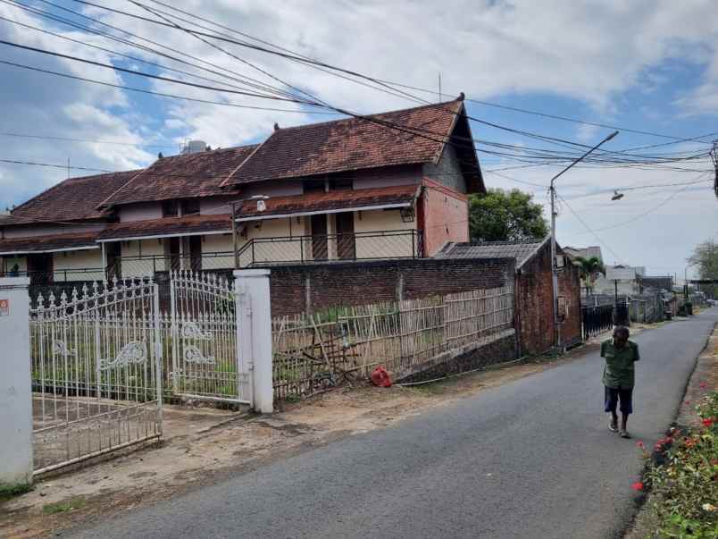 dijual tanah jl dewi sartika