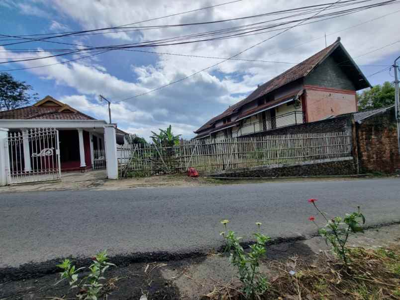 dijual tanah jl dewi sartika