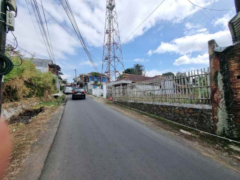 dijual tanah jl dewi sartika