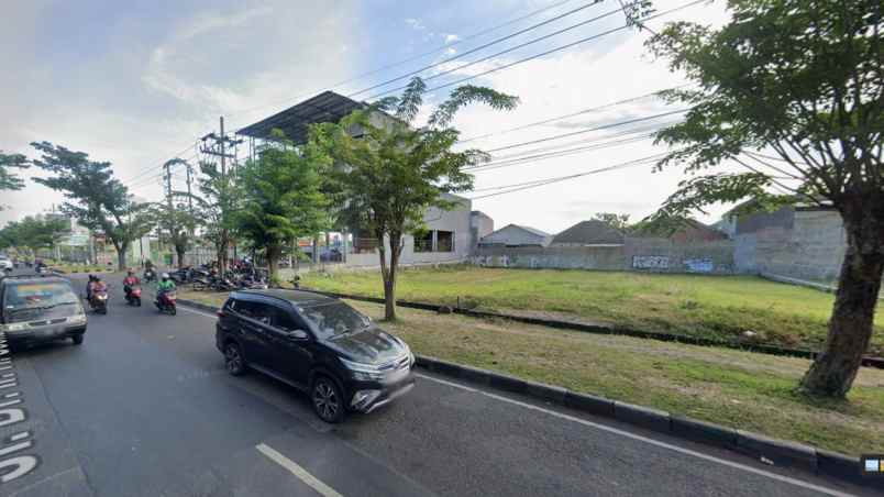 dijual tanah jl dr ir h soekarno