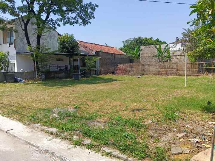 dijual tanah jl jaka sentana buahbatu