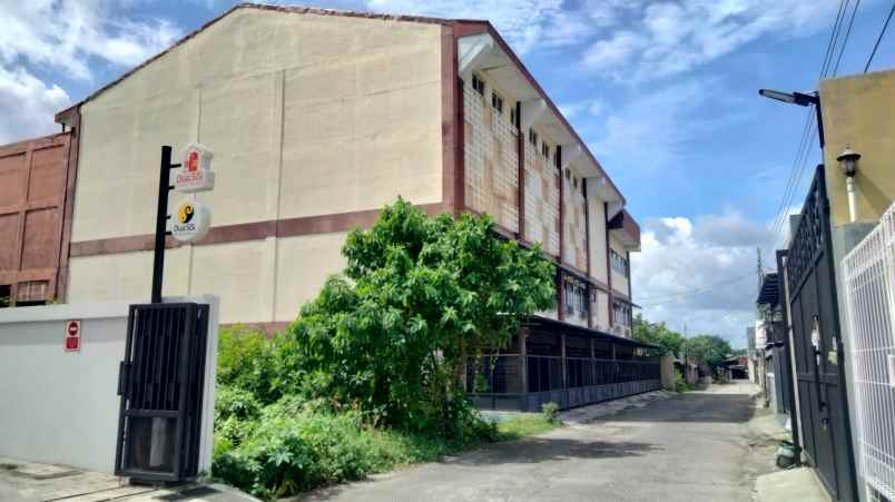 dijual tanah jl jambon iv kricak