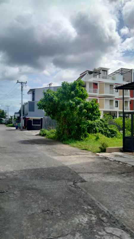 dijual tanah jl jambon iv kricak