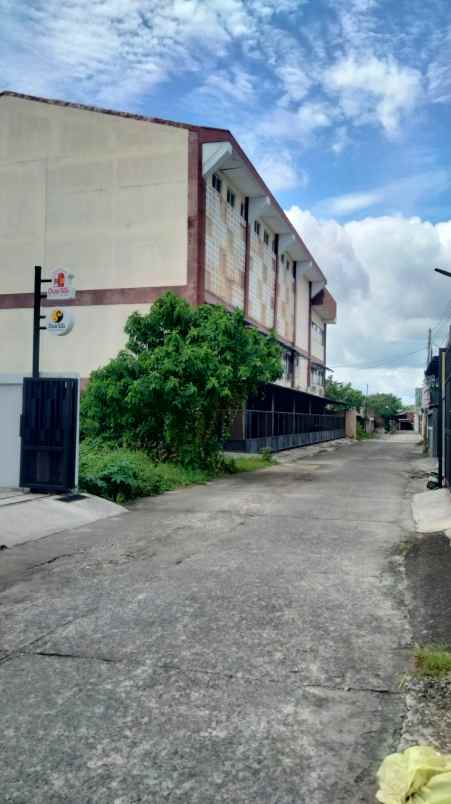 dijual tanah jl jambon iv kricak