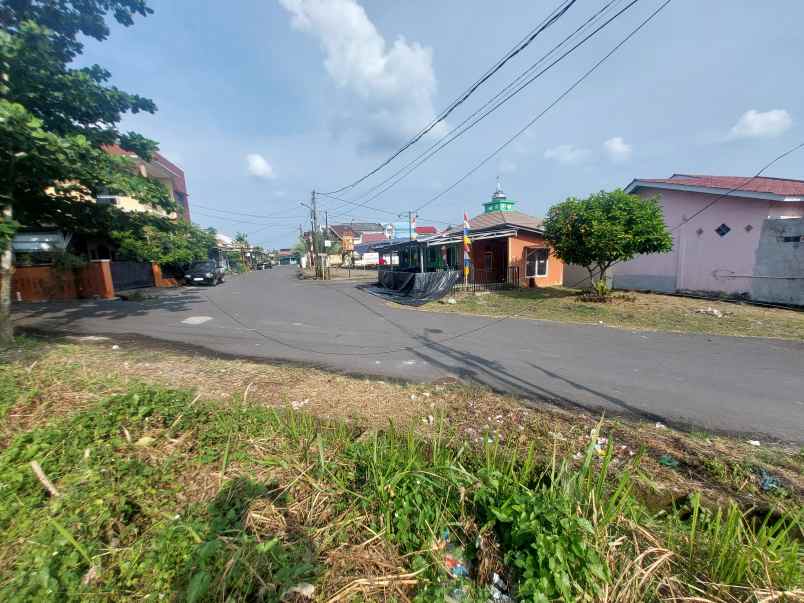 dijual tanah jl kana raya talang kelapa