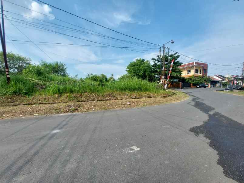 dijual tanah jl kana raya talang kelapa
