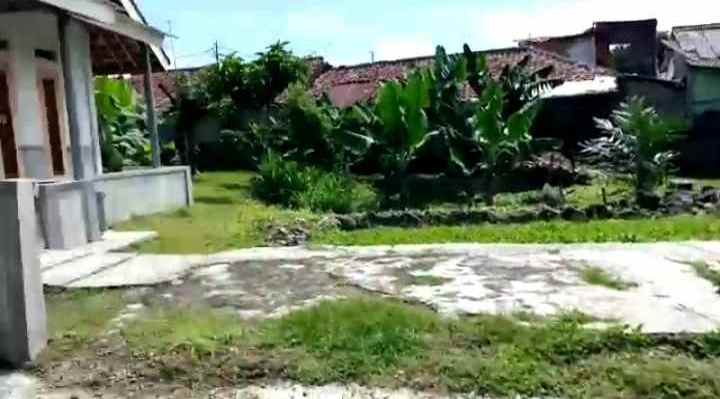 dijual tanah jl kayumanis kecamatan