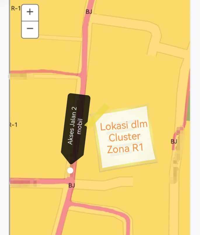 dijual tanah jl kebagusan jakarta selatan