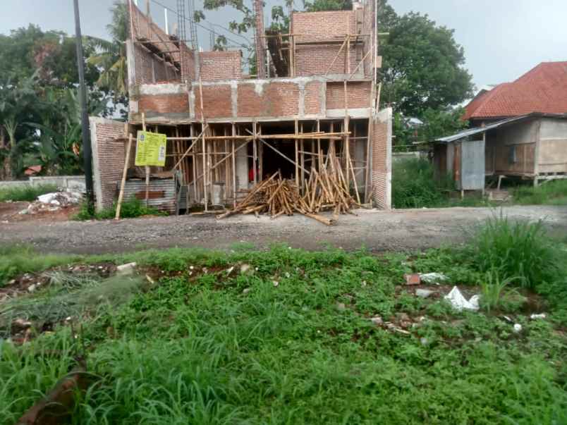 dijual tanah jl kebagusan jakarta selatan