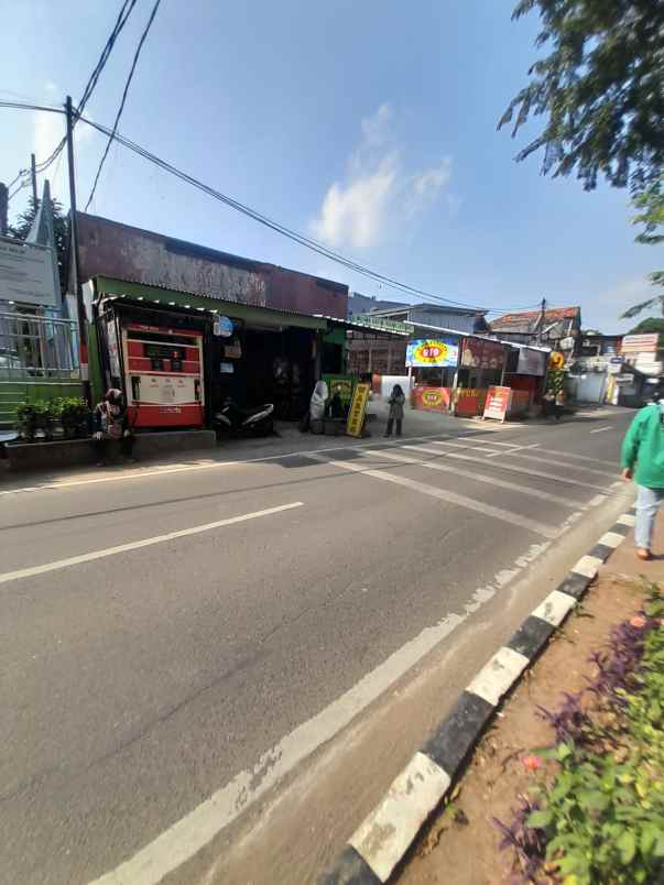 dijual tanah jl kebagusan raya