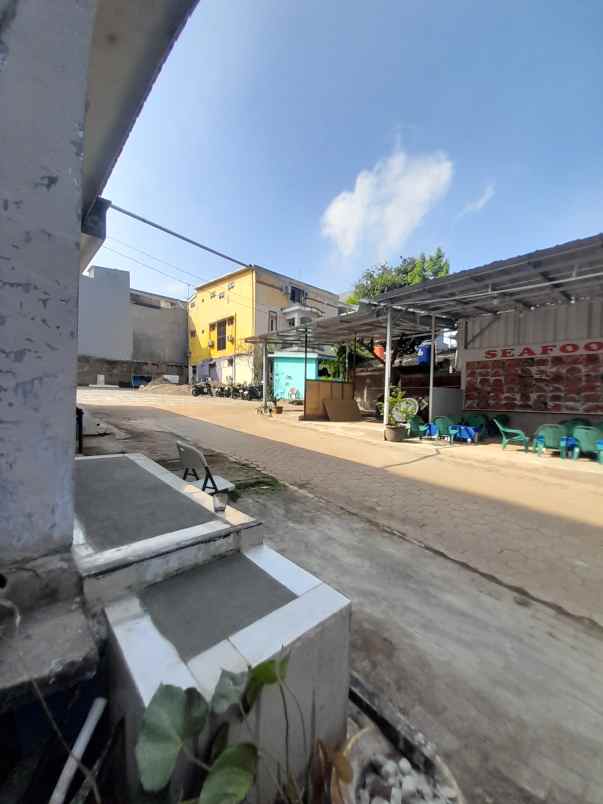 dijual tanah jl kebagusan raya