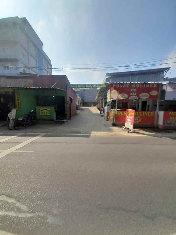 dijual tanah jl kebagusan raya