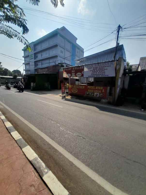 dijual tanah jl kebagusan raya