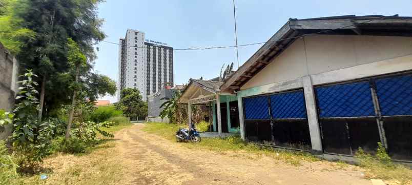 dijual tanah jl kh ahmad dahlan kukusan