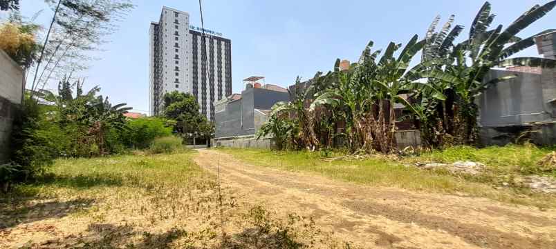 dijual tanah jl kh ahmad dahlan kukusan