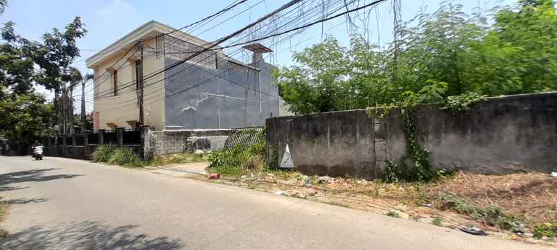 dijual tanah jl kh ahmad dahlan kukusan