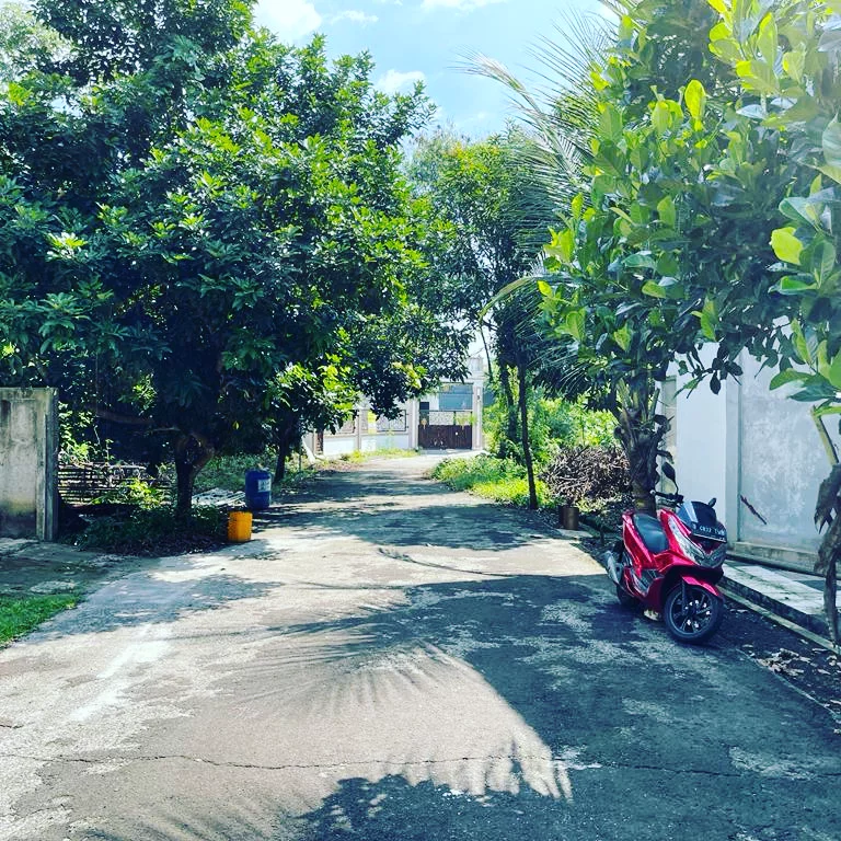 dijual tanah jl komplek dprd cibubur