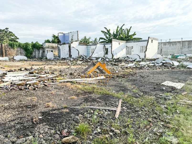 dijual tanah jl ladang dekat jl brig