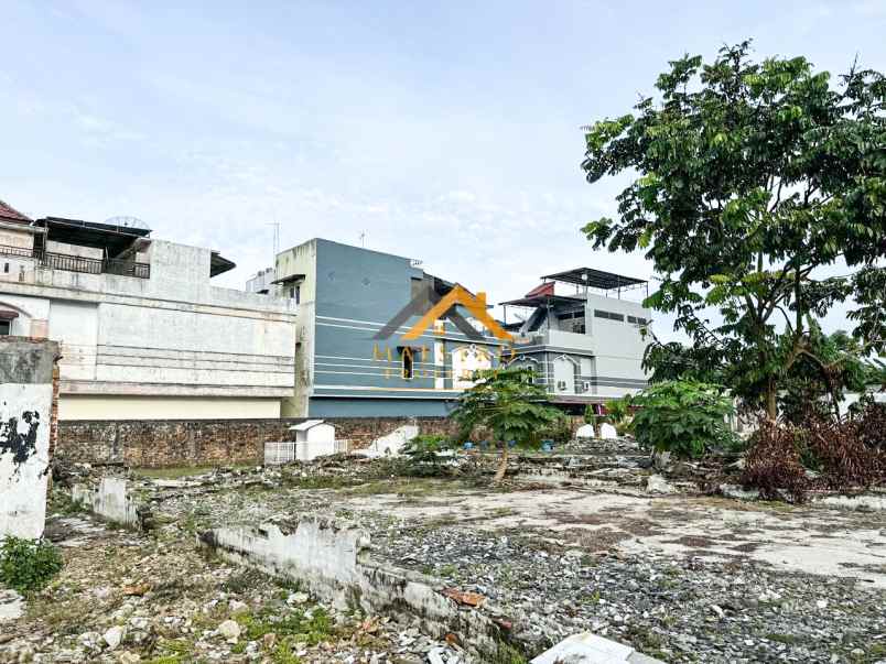 dijual tanah jl ladang dekat jl brig
