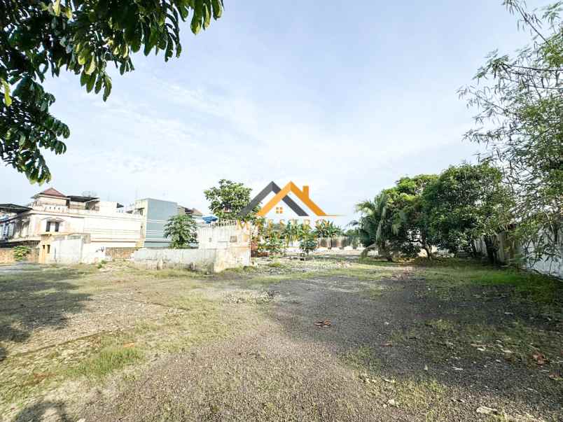 dijual tanah jl ladang dekat jl brig