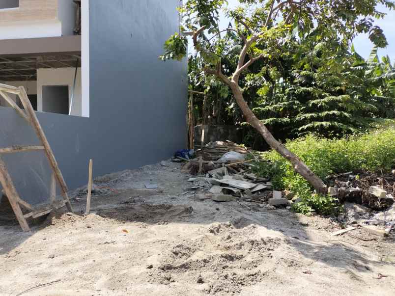 dijual tanah jl margasatwa raya pondok