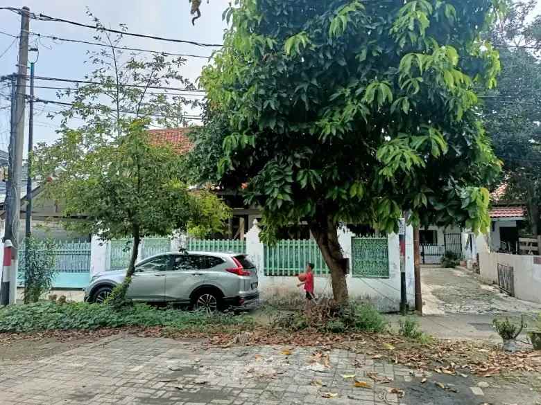 dijual tanah jl pondok kelapa duren