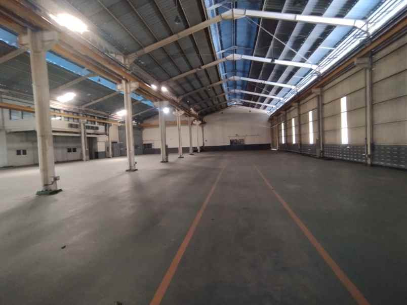 dijual tanah jl raya proklamasi karawang