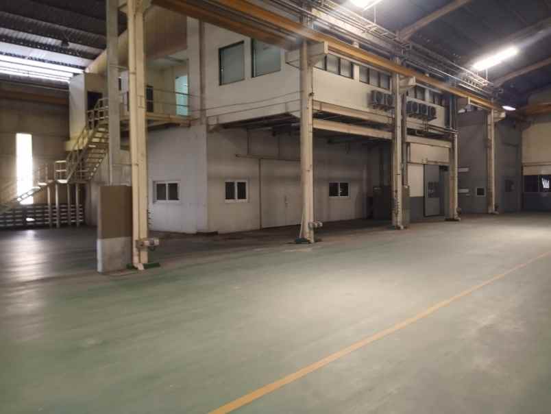 dijual tanah jl raya proklamasi karawang