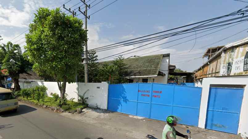 dijual tanah jl raya rungkut tengah