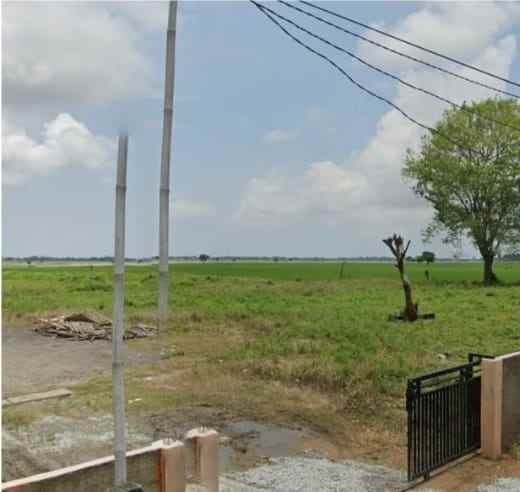 dijual tanah jl raya sukatenang