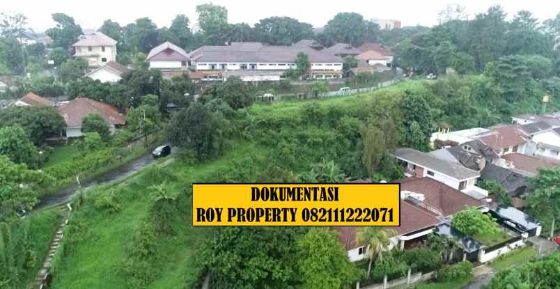 dijual tanah jl sambu baranangsiang