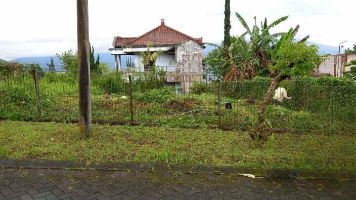 dijual tanah jl semangka panderman hill