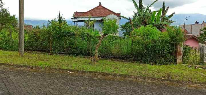 dijual tanah jl semangka panderman hill