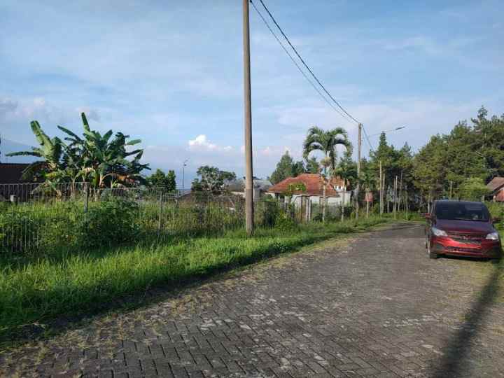 dijual tanah jl semangka panderman hill