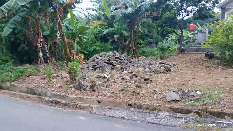 dijual tanah jl soekarno hatta rajabasa