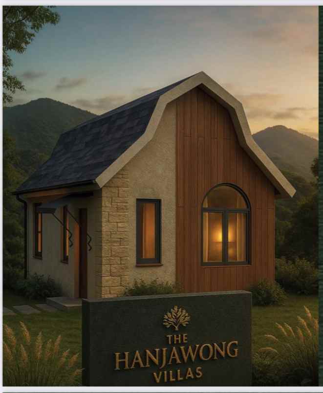 dijual tanah jl sukamakmur bogor jawa barat