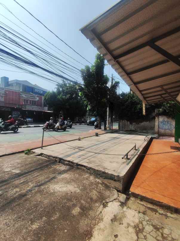 dijual tanah jln dewi sartika