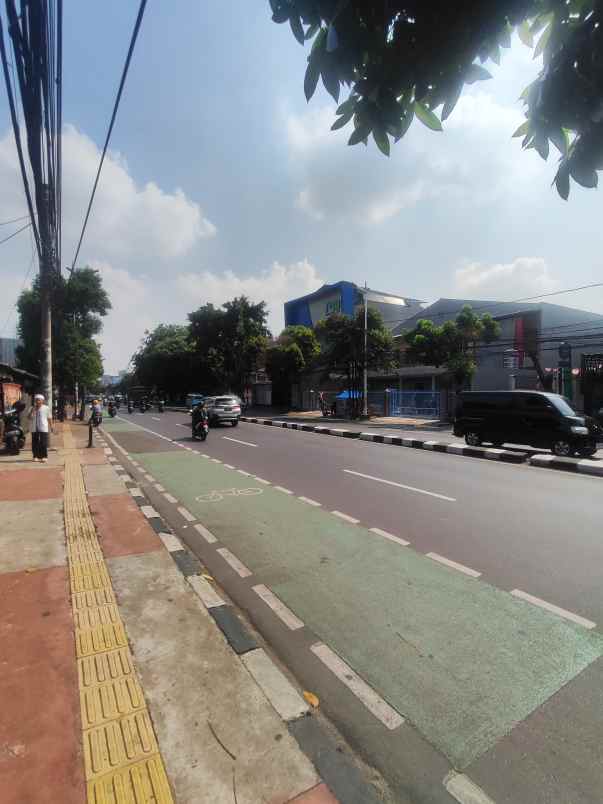 dijual tanah jln dewi sartika